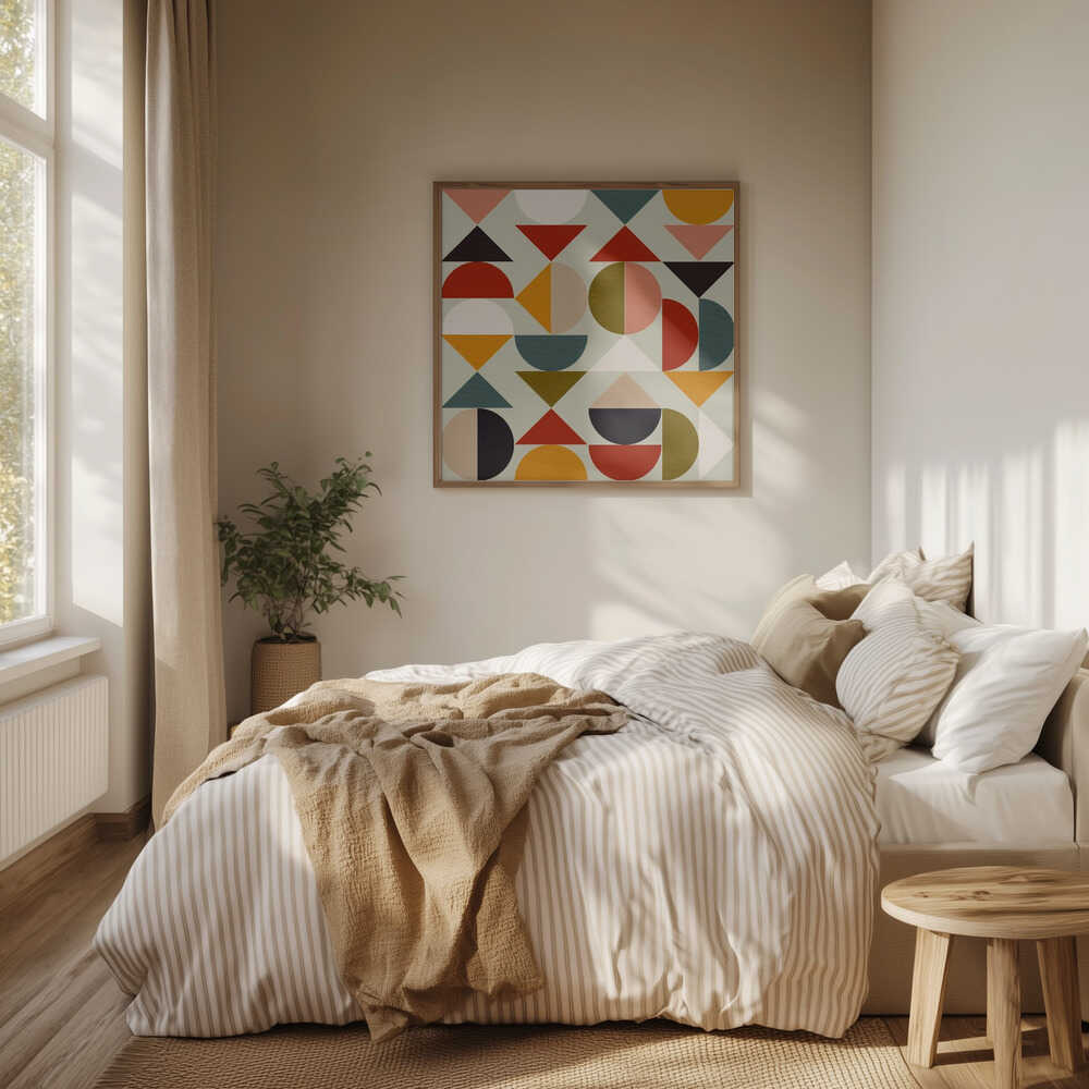 Bauhaus Modern
