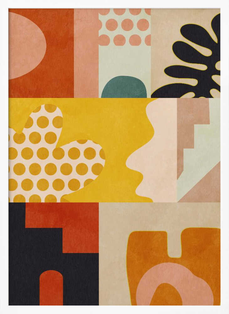 Playing Around Shapes 6