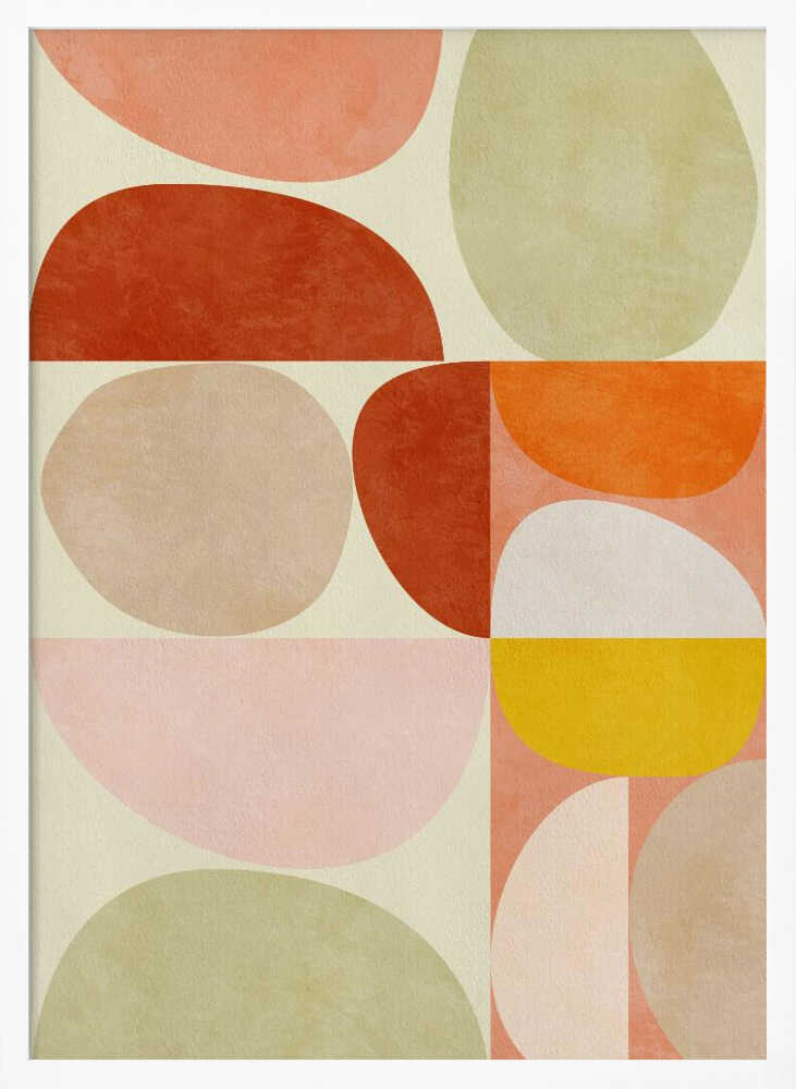 Pastel Geometry
