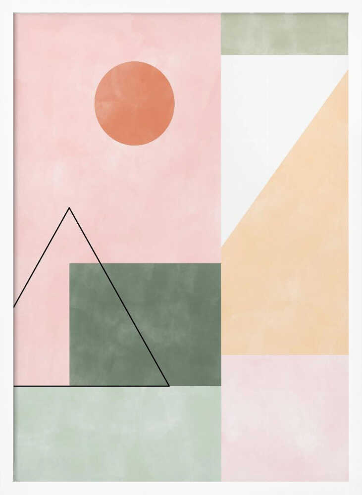 Soft Geometric Landscape