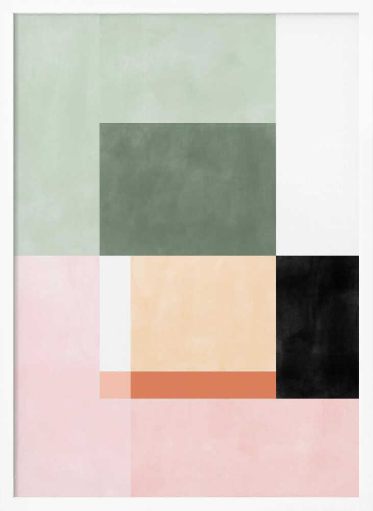 Geometric Color Harmony