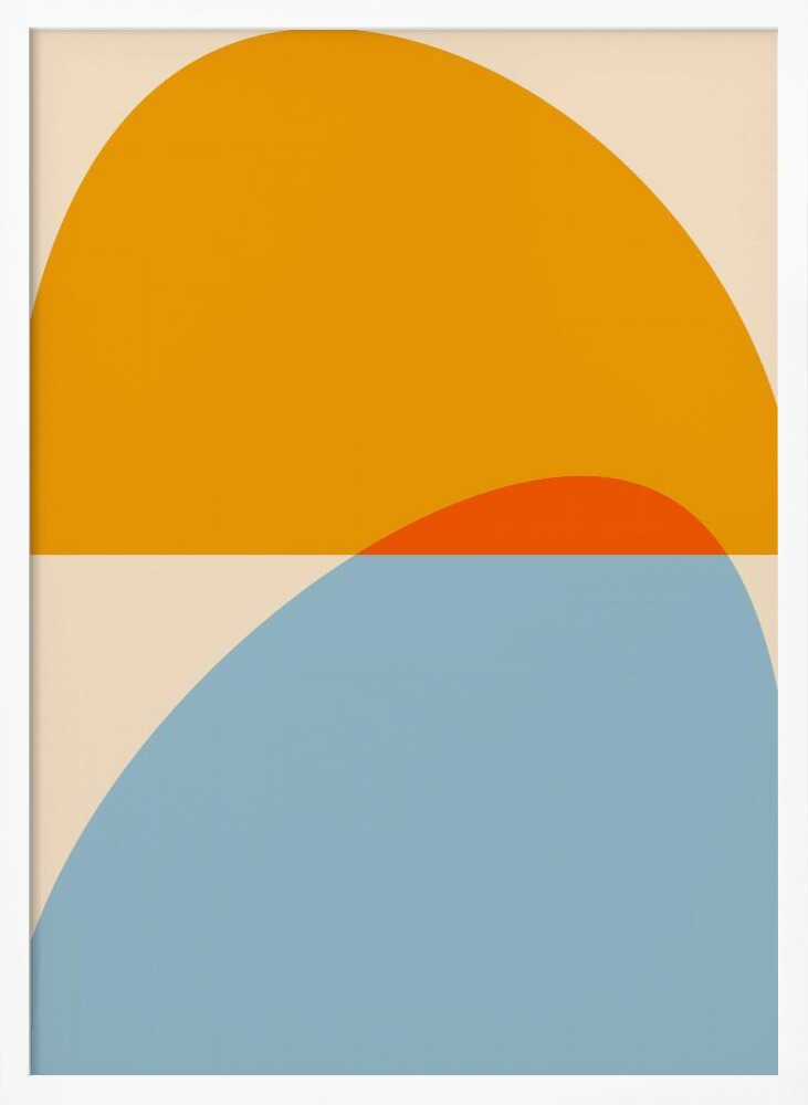 Mid Century Pastel 18