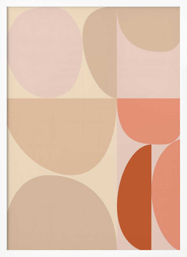 Mid Century Pastel 16