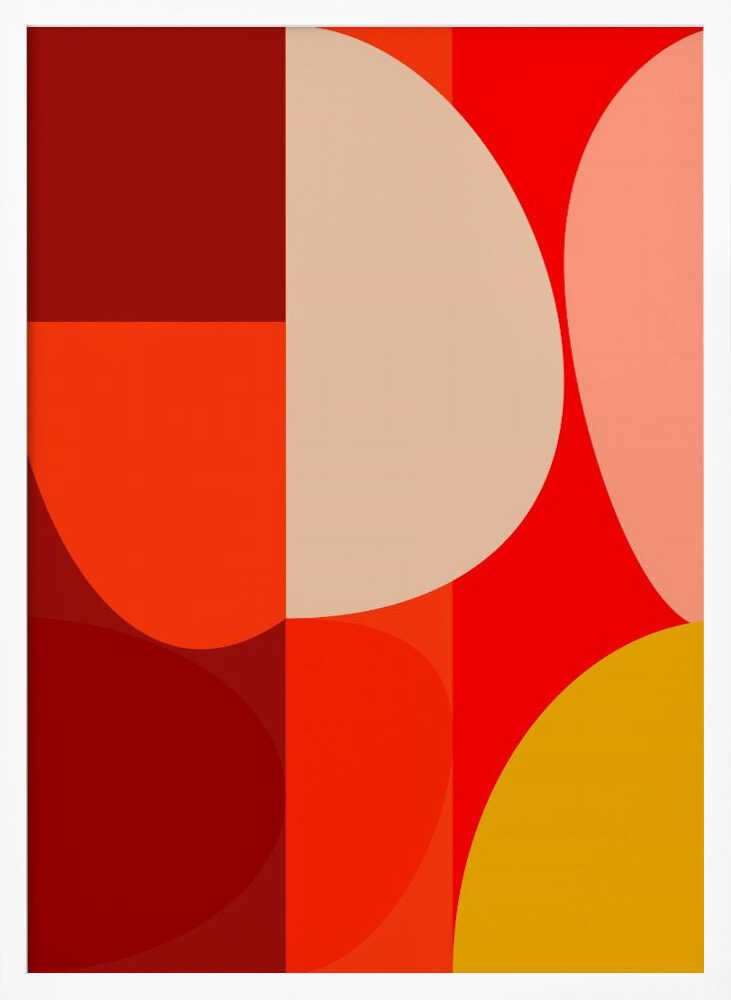 Mid Century Pastel 10