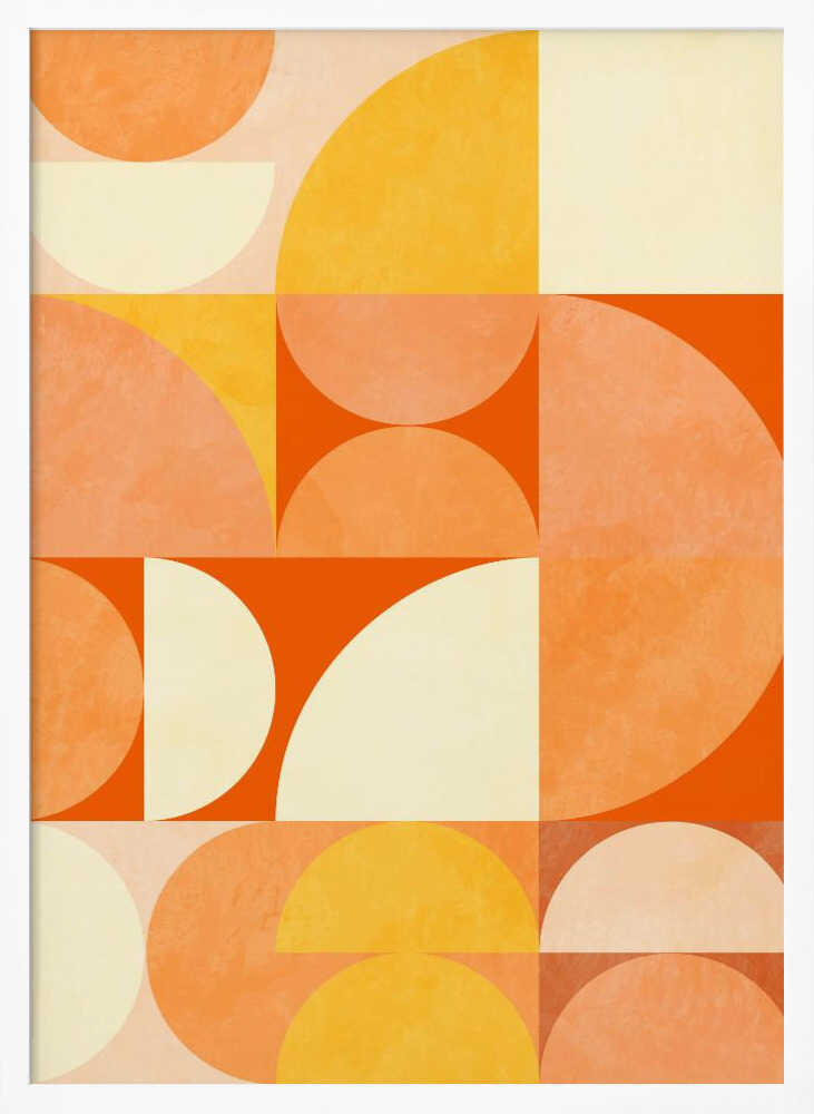 Spring Mid Rhapsody Orange 3