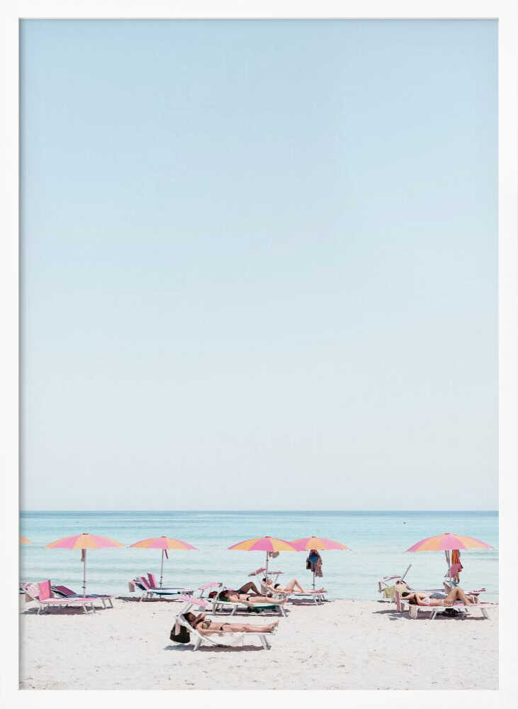 Summer Beach Day