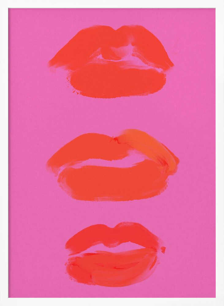 Neon Pout Series