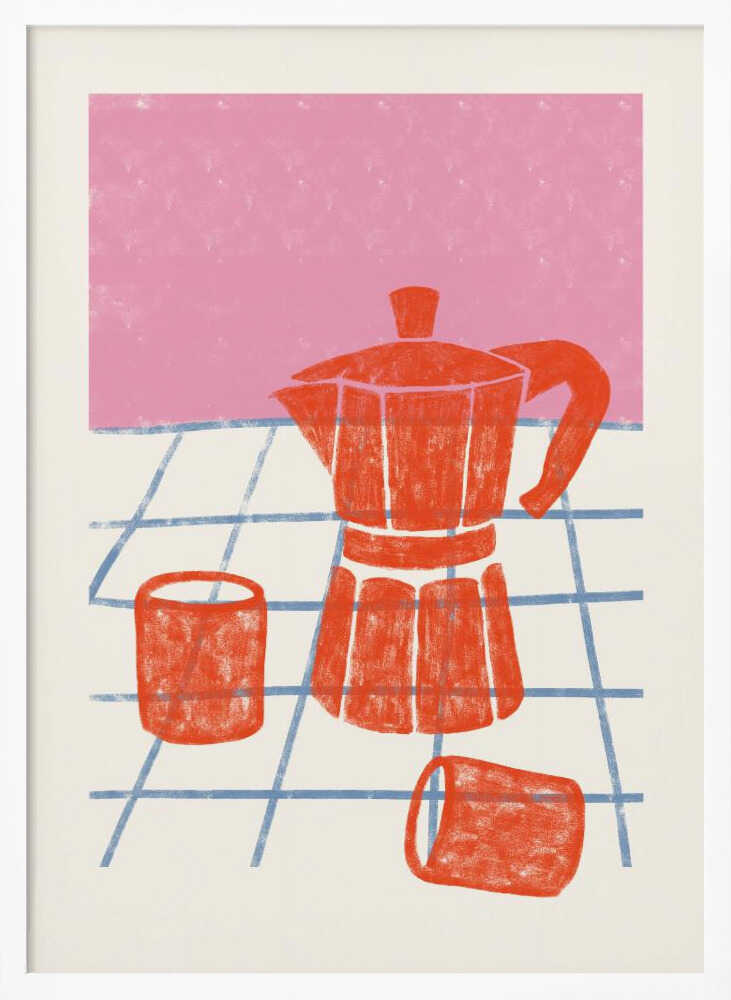Morning Coffee Ritual