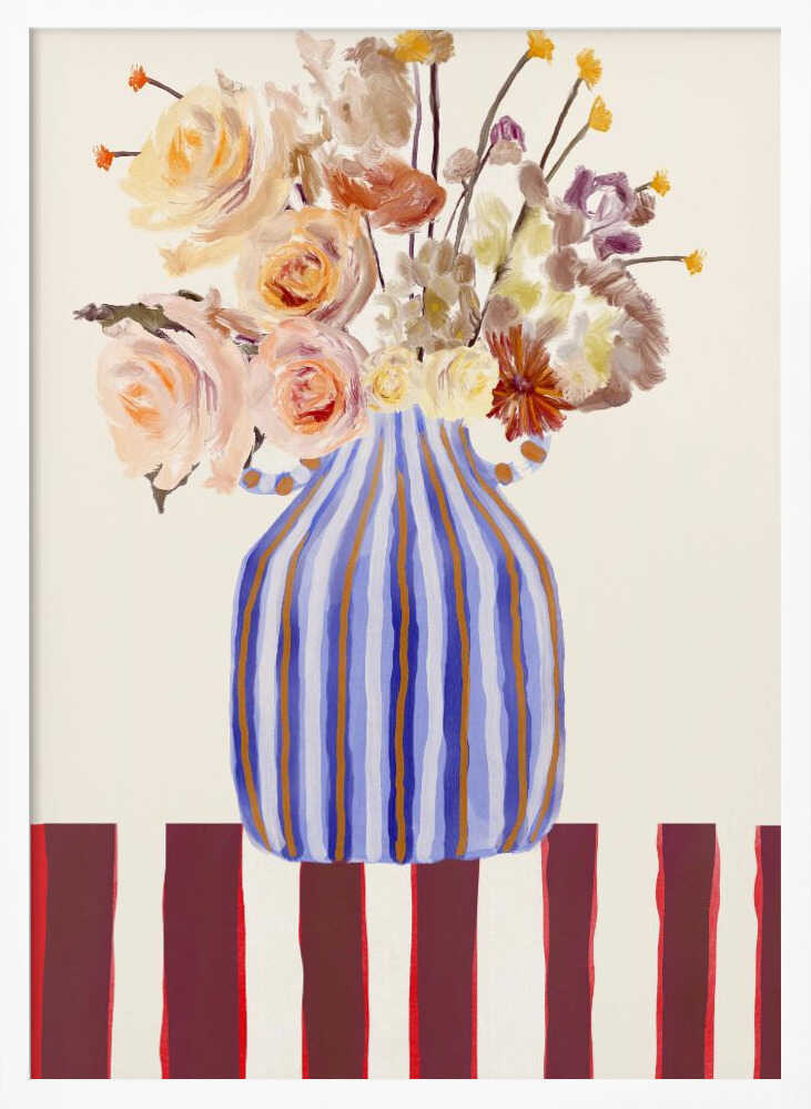 Still Life With Flowers 1