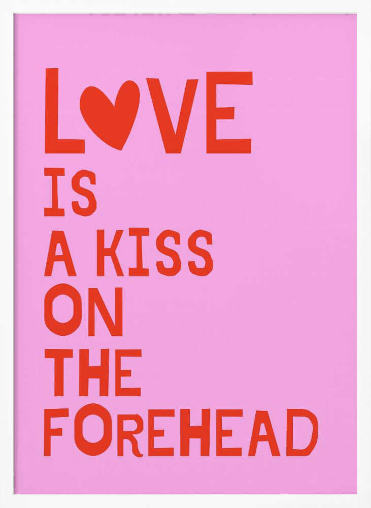 Forehead Kiss Charm