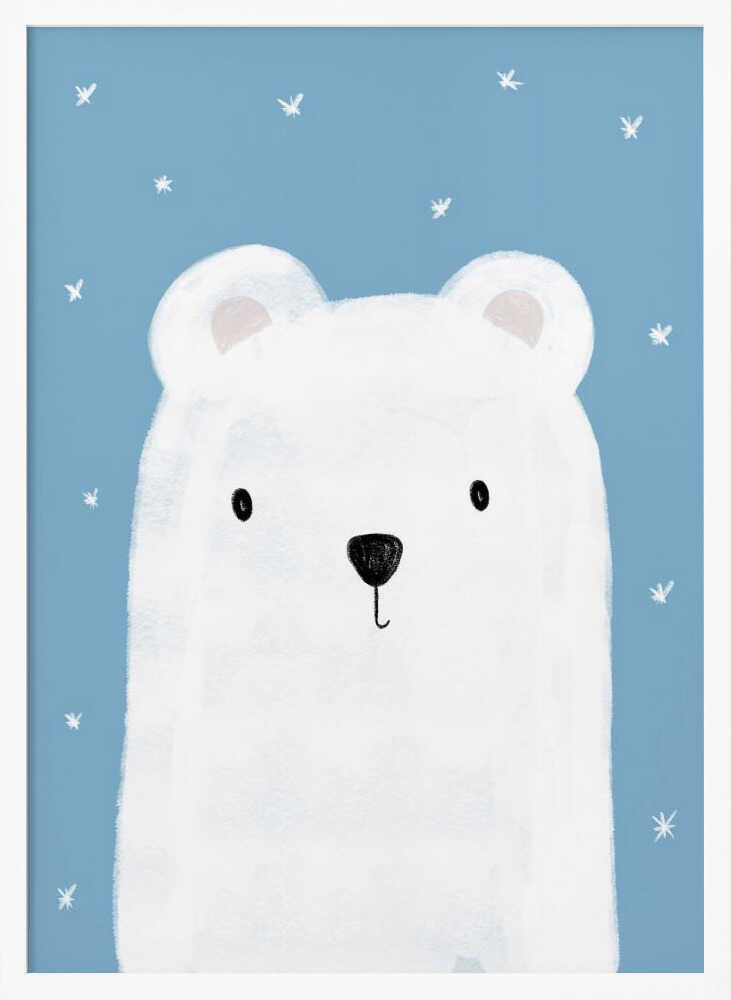 Cute Polar Bear
