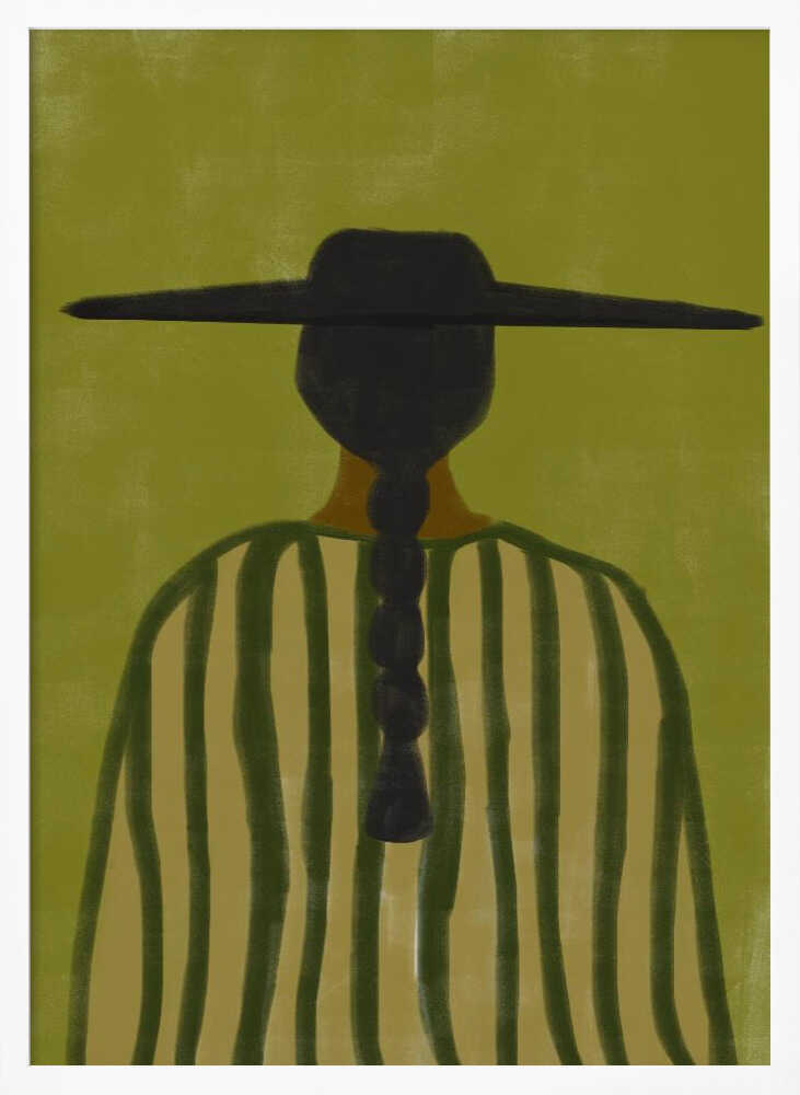 Southwester Woman