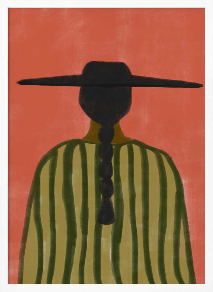 Southwester Woman No.2