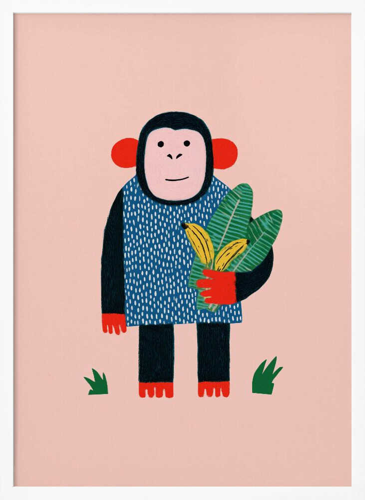 Banana ape