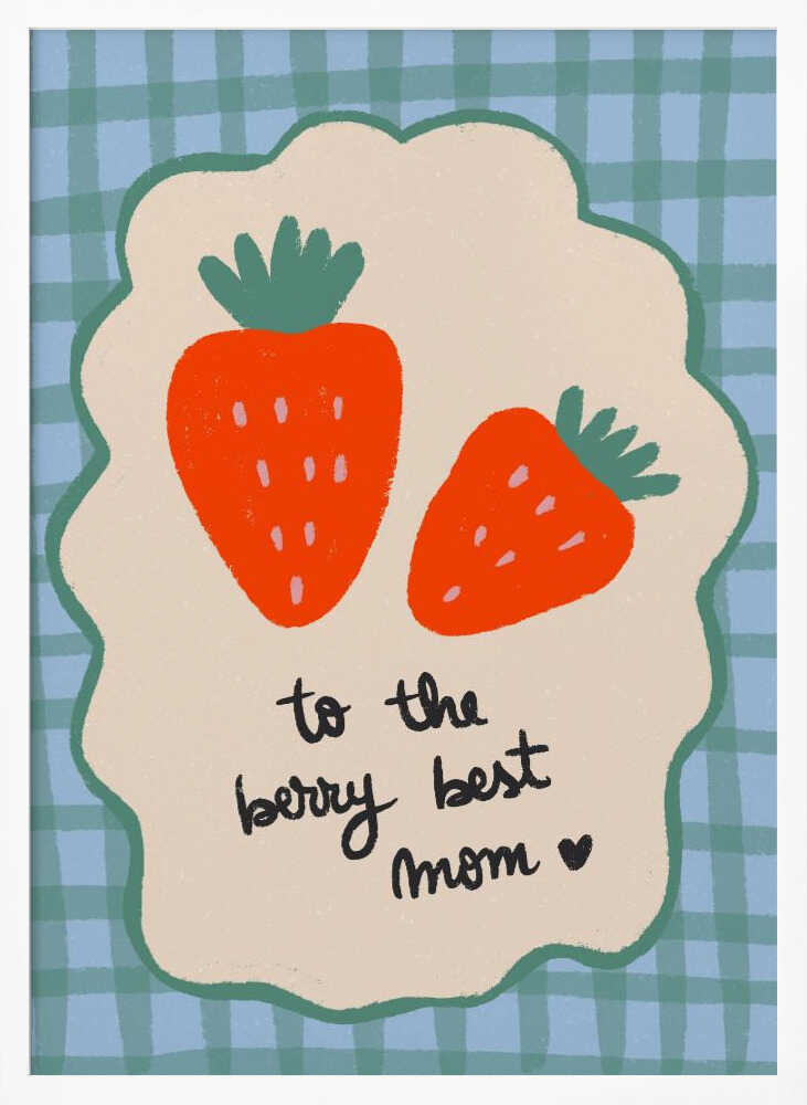 Berry Best Mom
