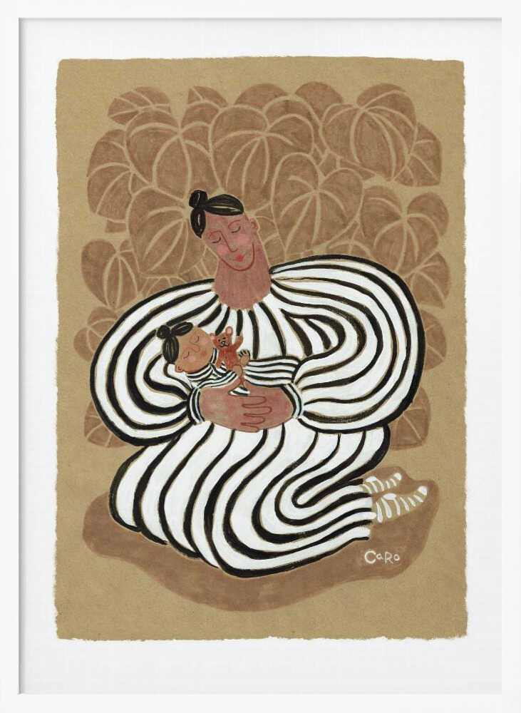 Motherlove Stripe