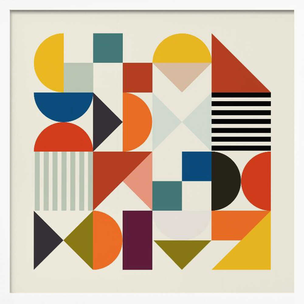 Shapes Minimal