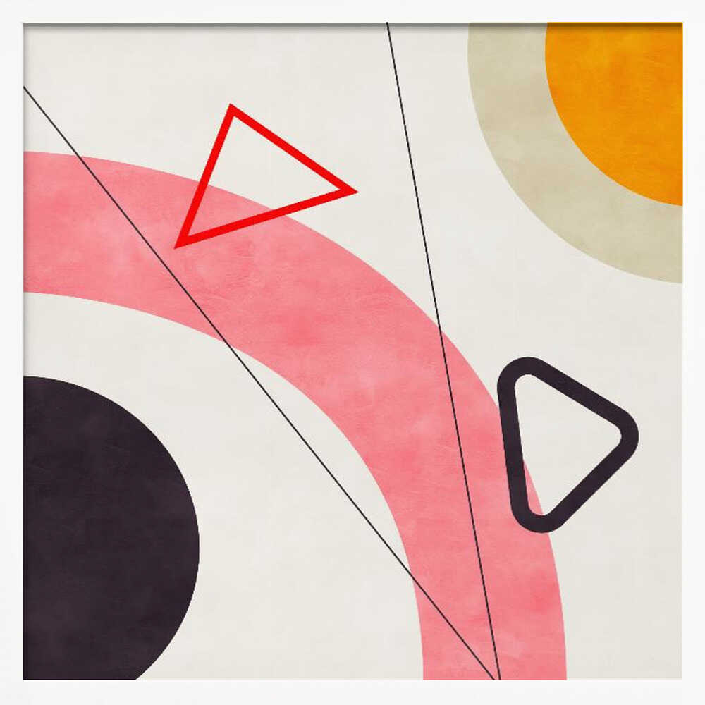 Mid Bauhaus Geometry 5