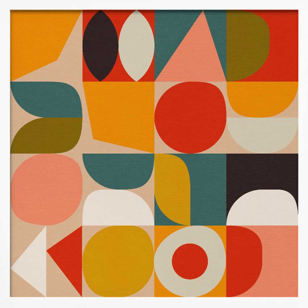 Bauhaus Modern Bold