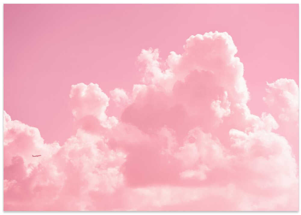 Pastel Sky Flight