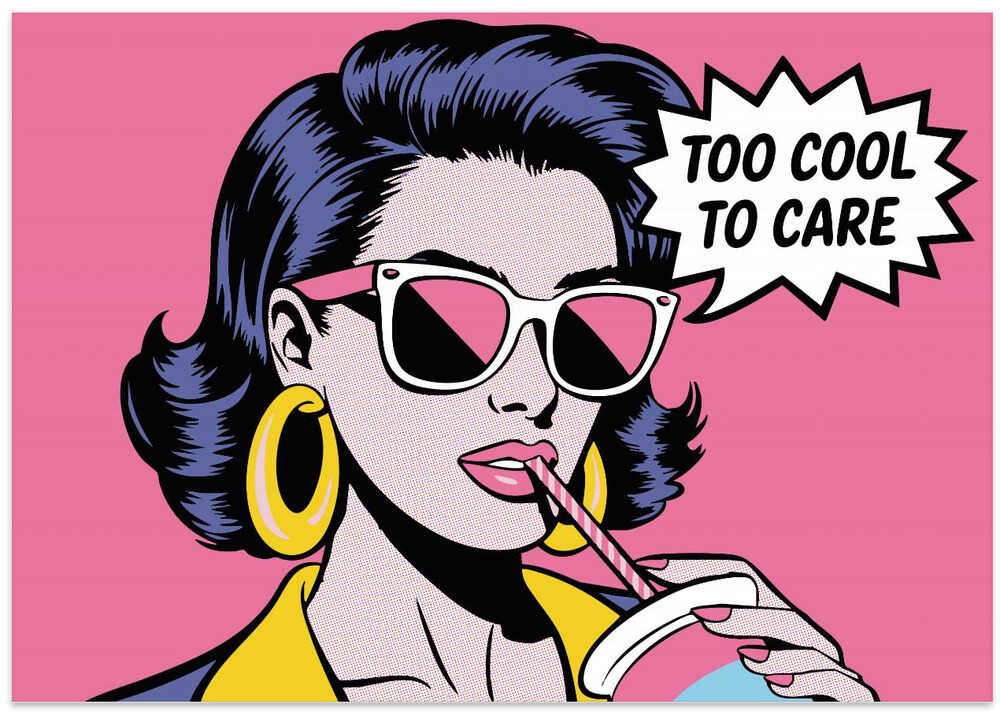 Too Cool Pop Art