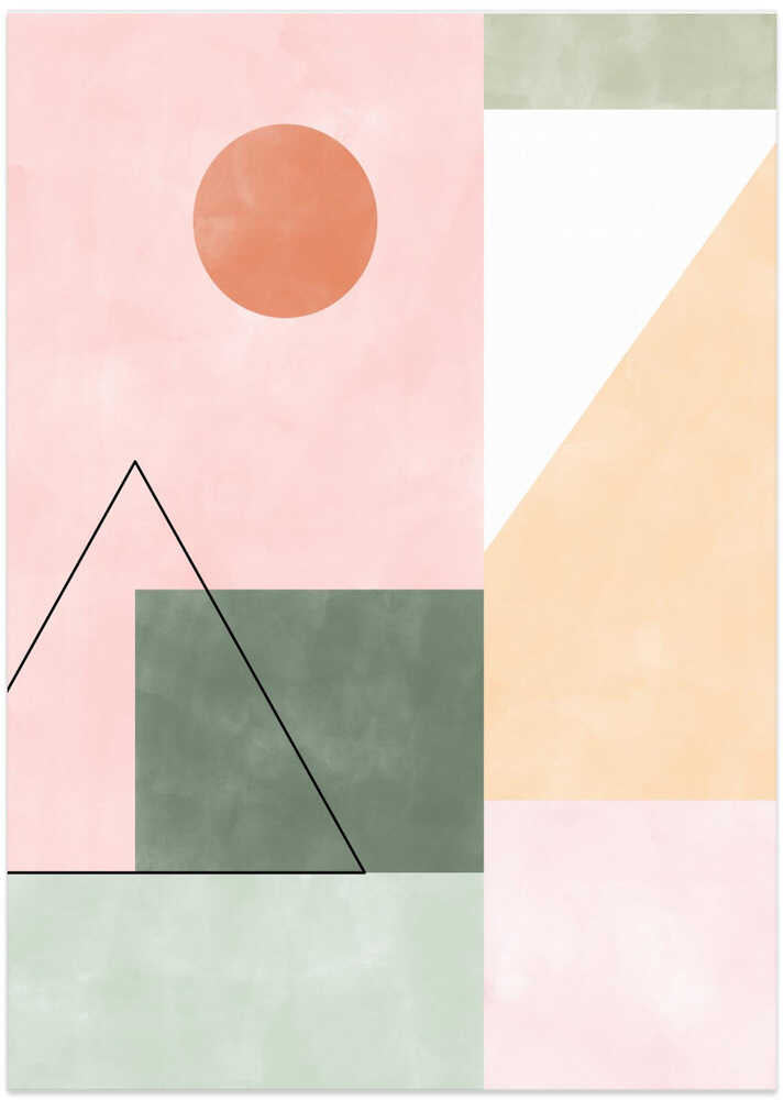 Soft Geometric Landscape