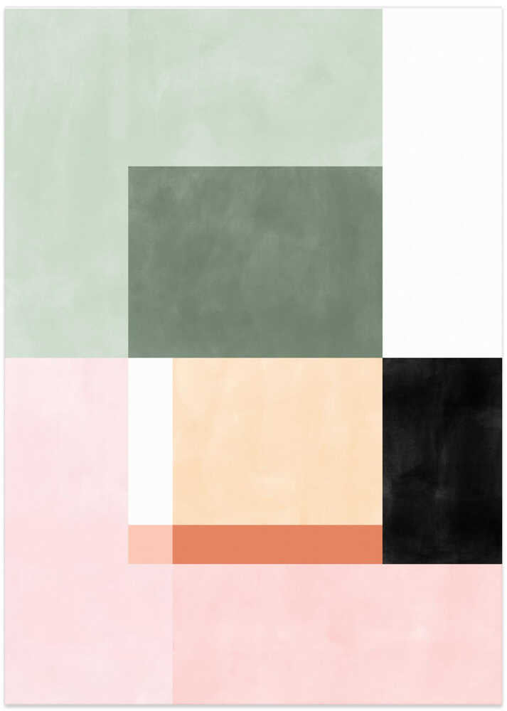 Geometric Color Harmony