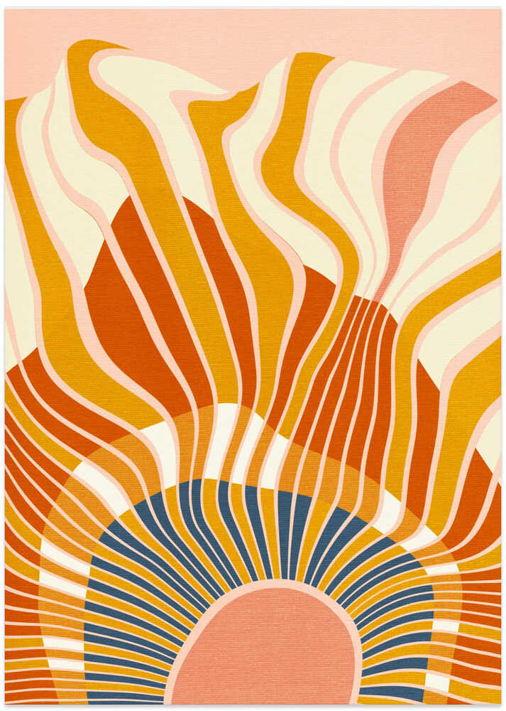 Rainbow Plus Shapes  Blue Mustard12
