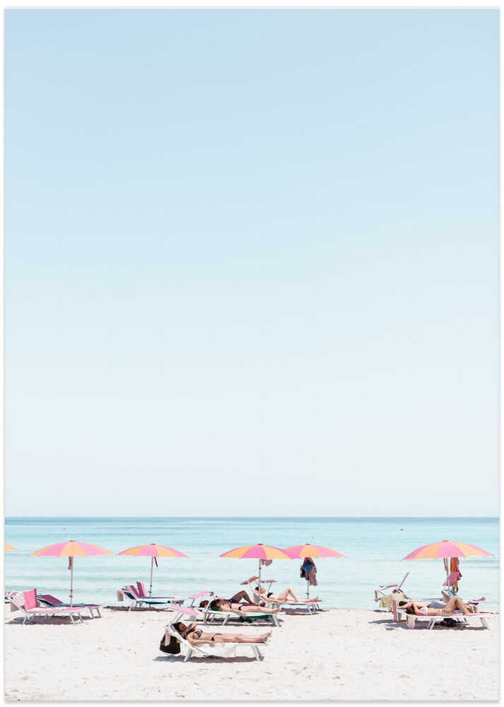Summer Beach Day