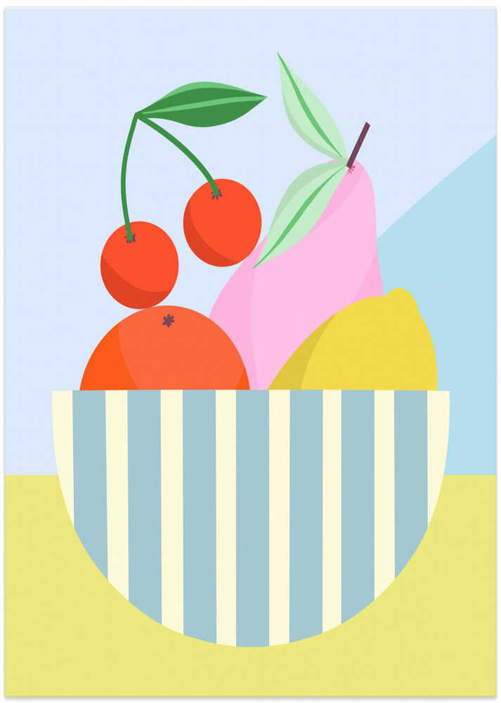 Fruit Bowl