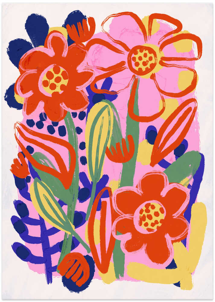 Floral Joyburst