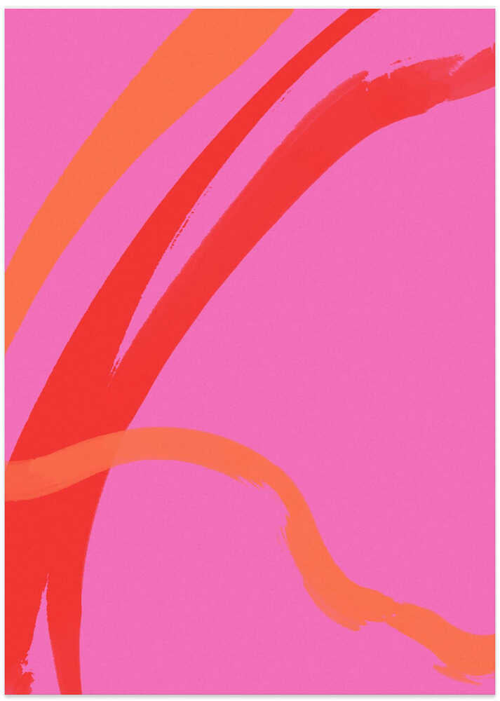 Vibrant Swirls