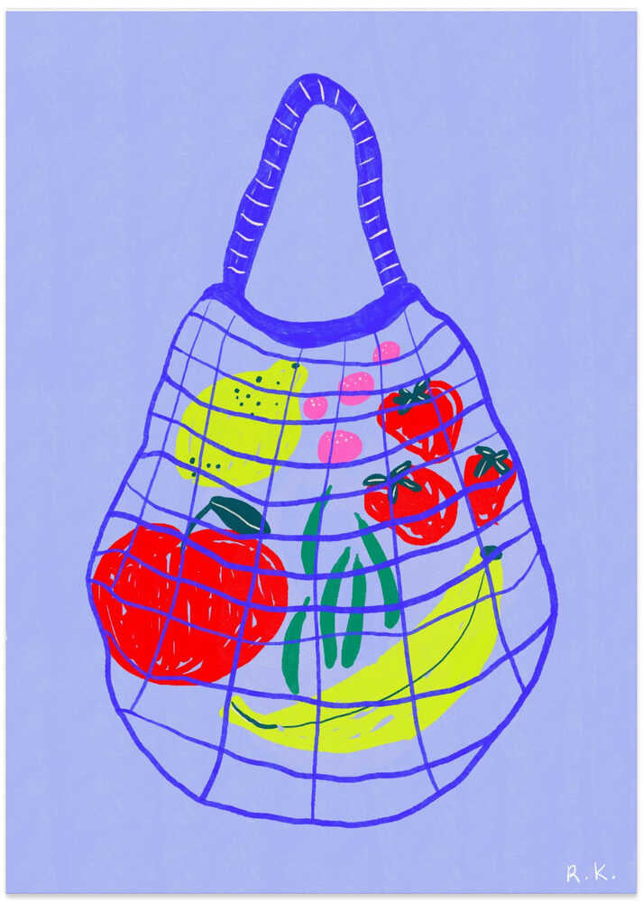 Fresh Produce Bag