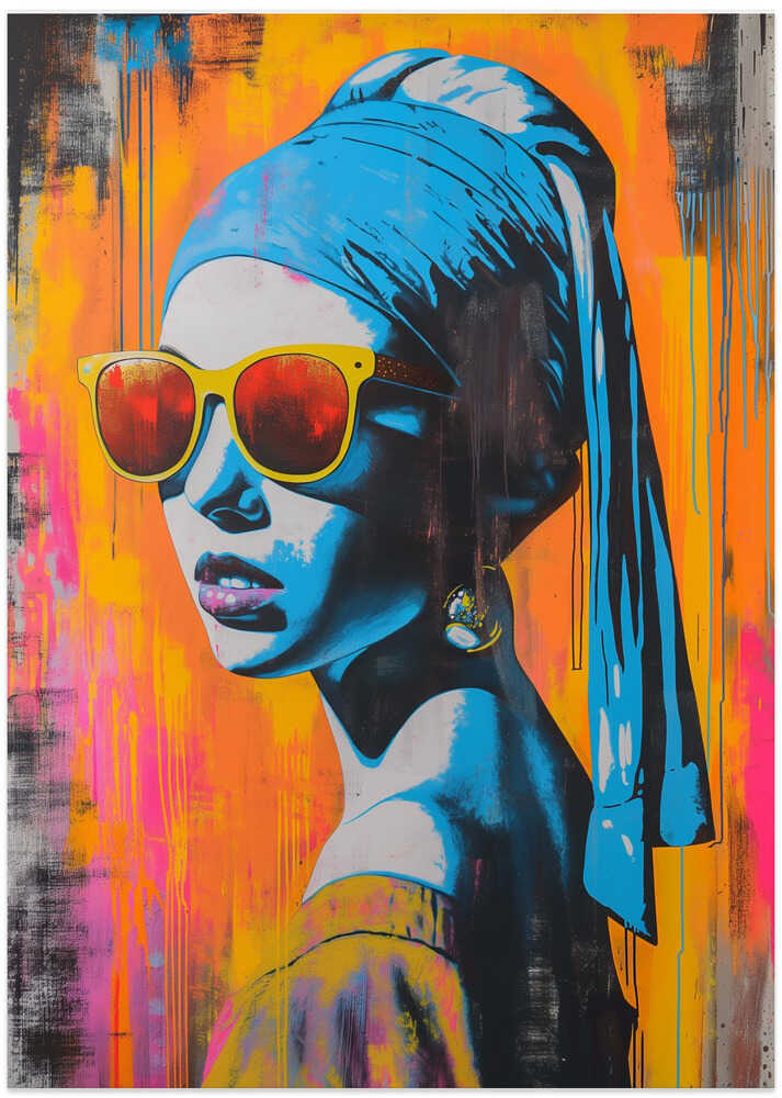 Pop Art Pearl