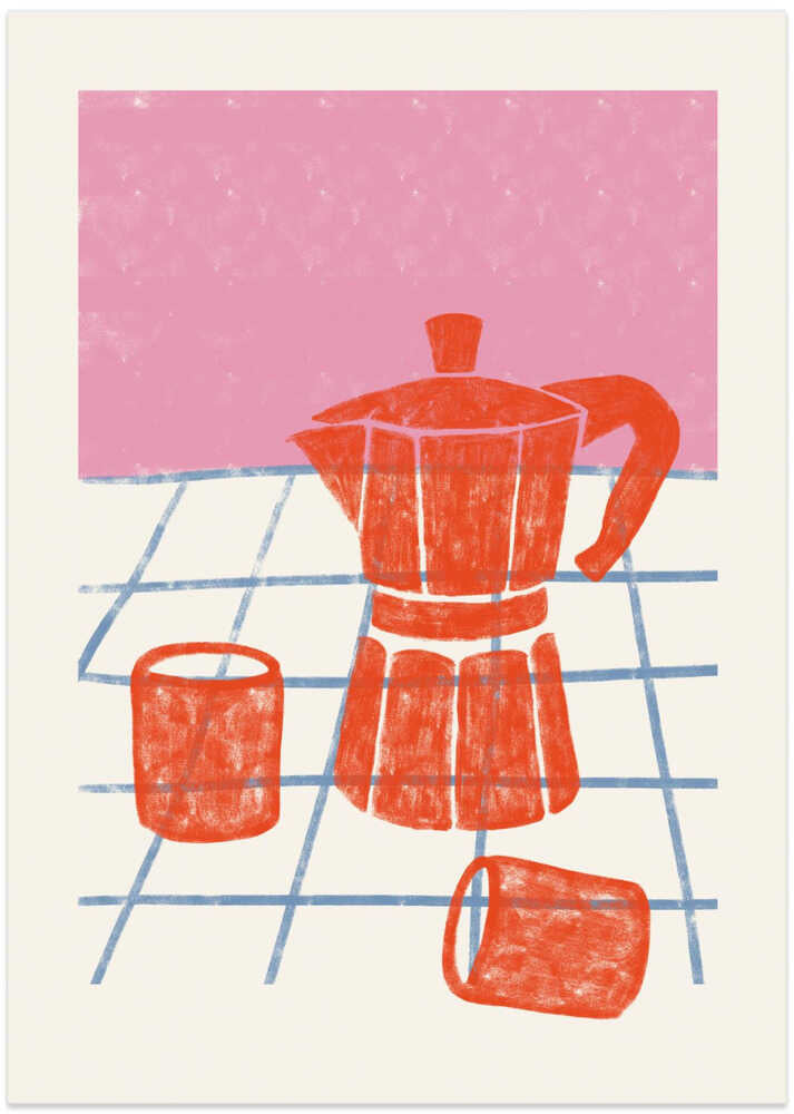 Morning Coffee Ritual