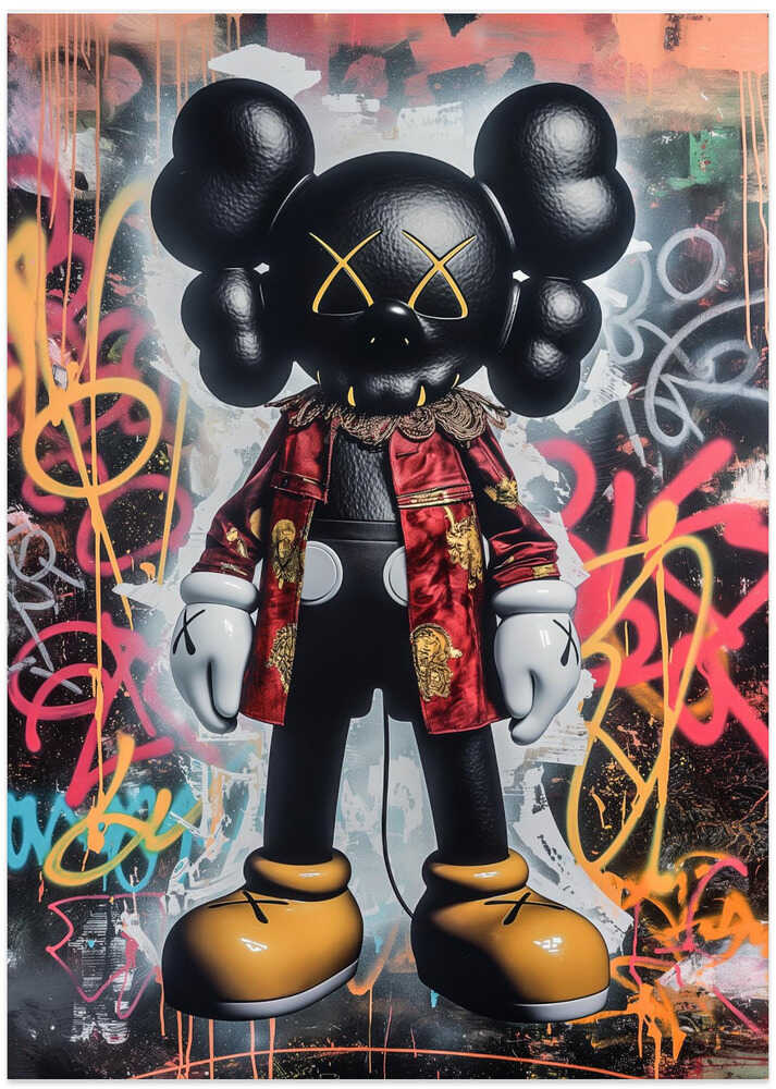 Urban Character Art