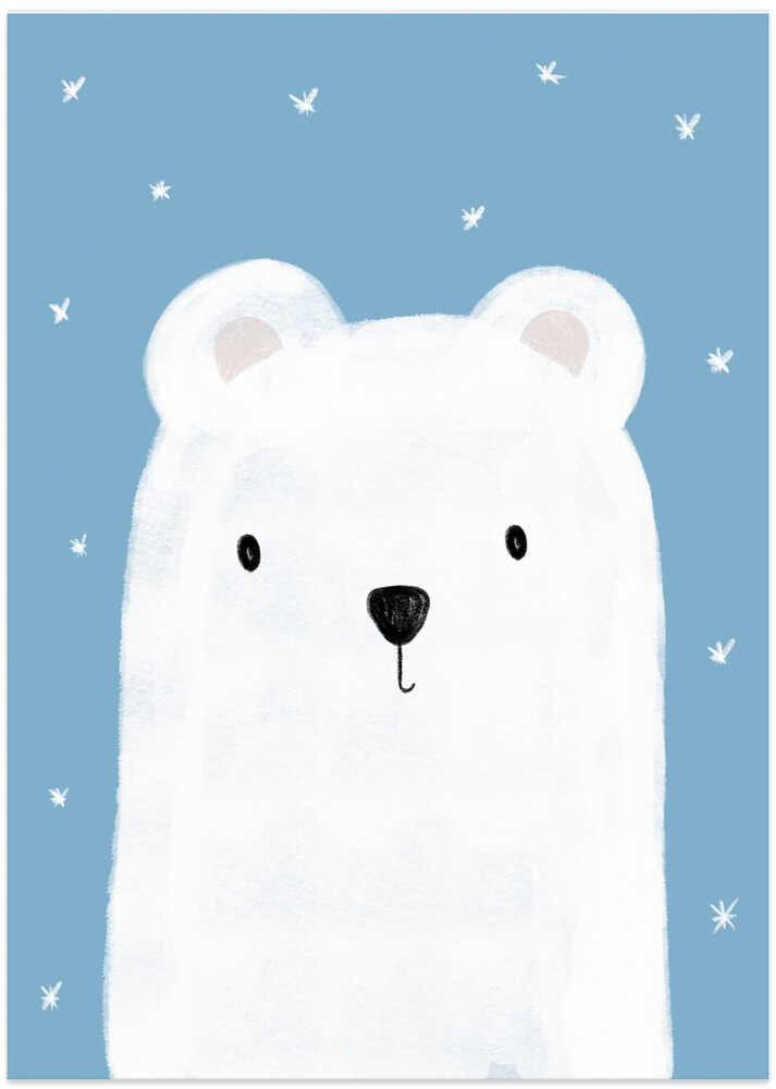 Cute Polar Bear