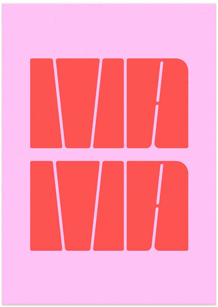 Modern Typographic Design