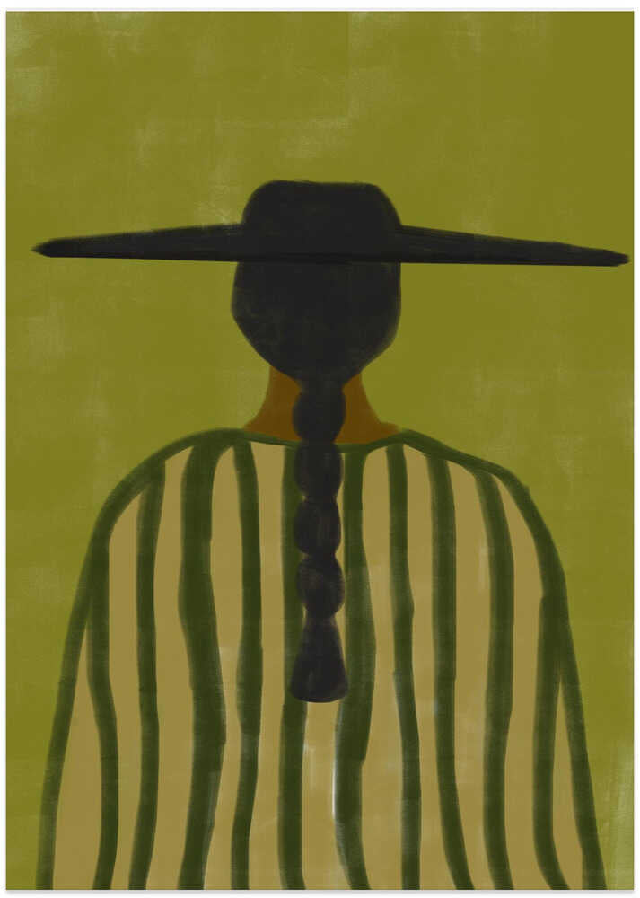 Southwester Woman