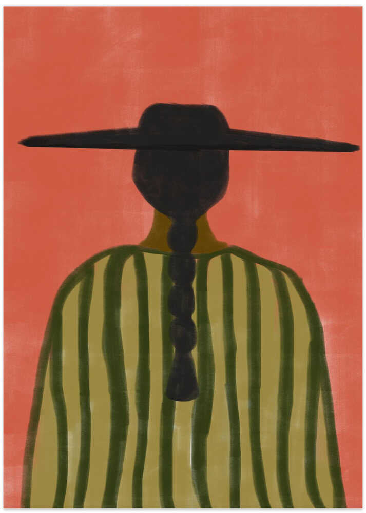 Southwester Woman No.2