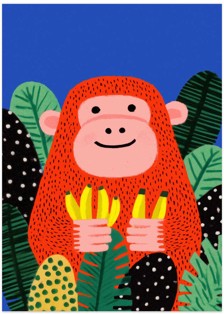 Banana buddy