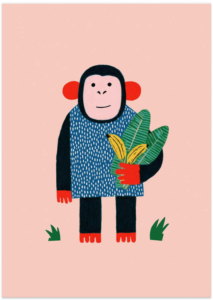 Banana ape