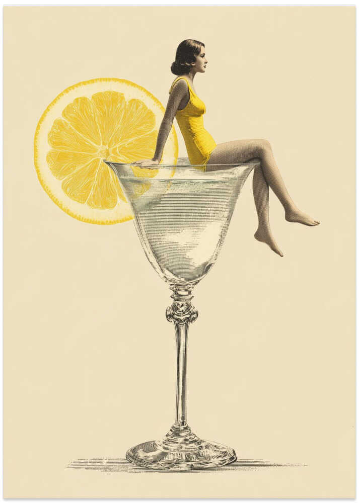 Lemon Cocktail Lounge