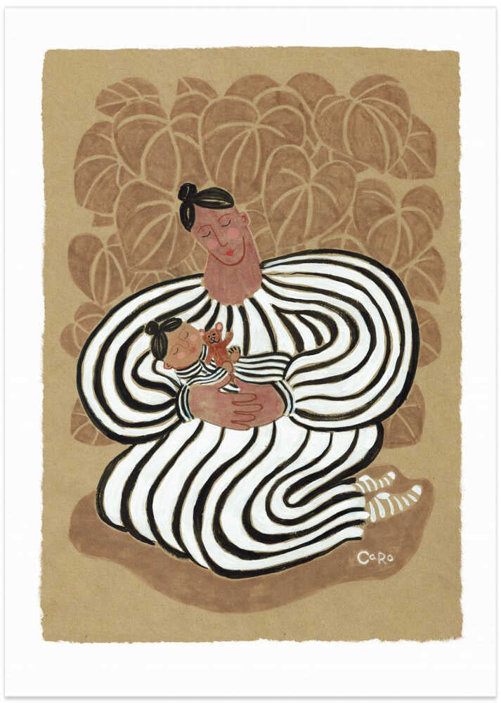 Motherlove Stripe
