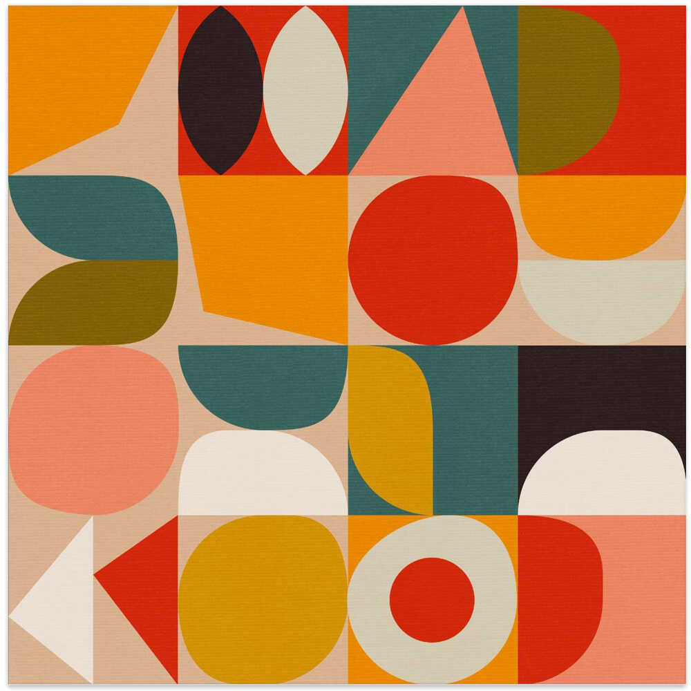 Bauhaus Modern Bold