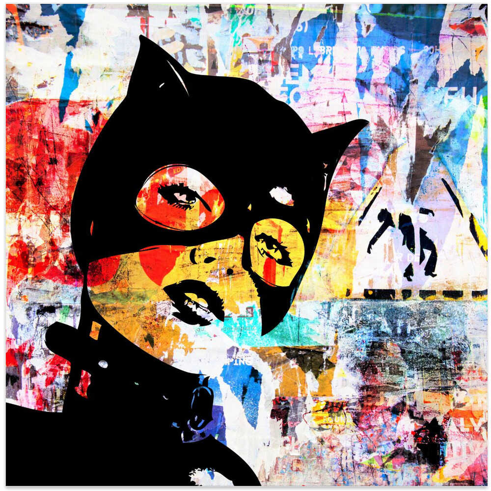 Urban Cat Mask