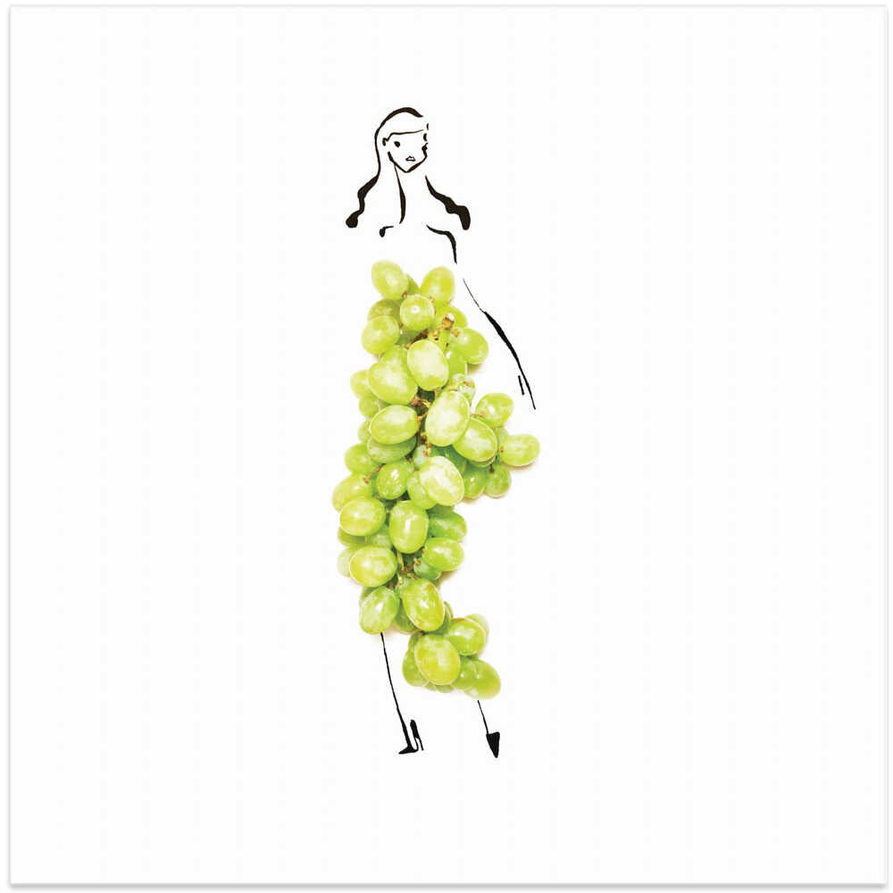 Green Grape Fashion