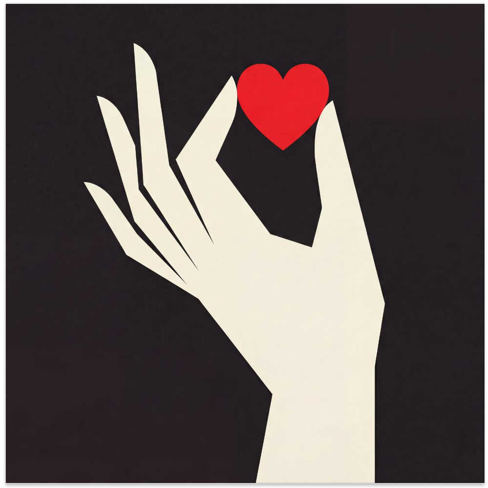 Holding My Heart