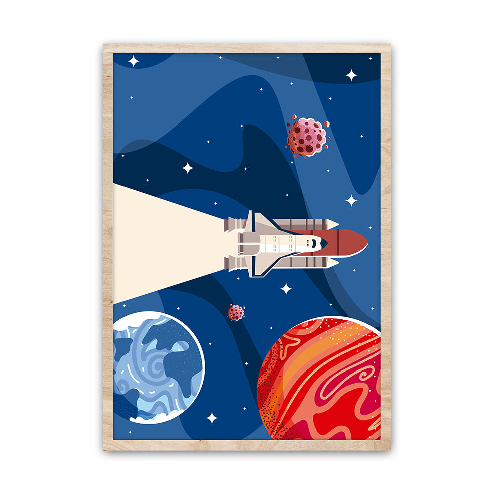 Rocket Cruising