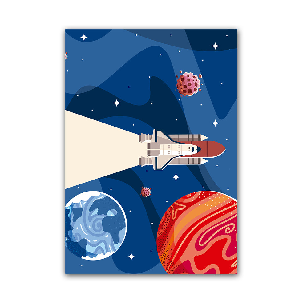 Rocket Cruising